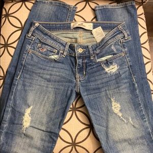 Hollister jeans 💕